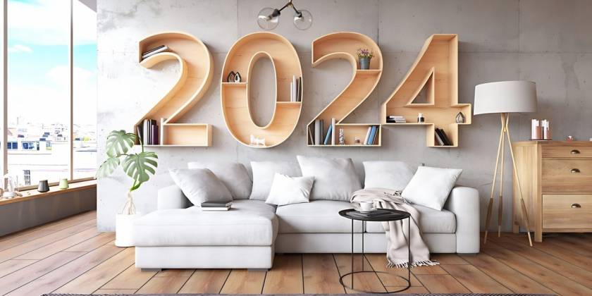 5 TRENDS AUF DEM IMMOBILIENMARKT FÜR 2024