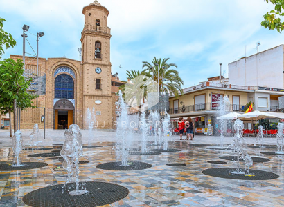 Pilar de la Horadada 