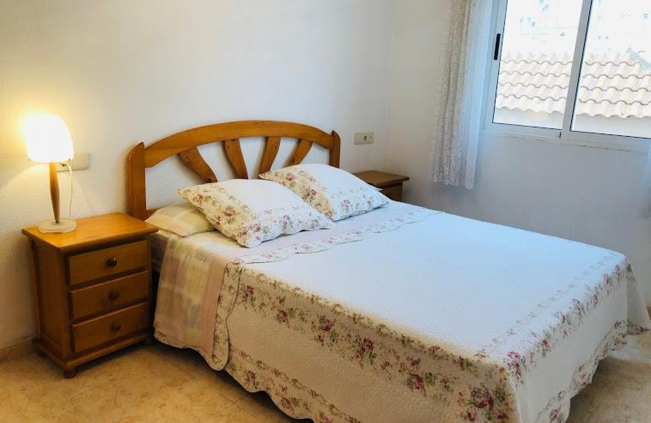 Aus zweiter Hand - Wohnung -
Torrevieja - Centro