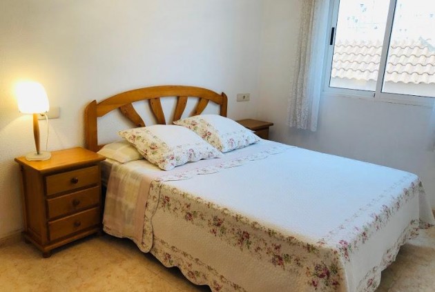 Aus zweiter Hand - Wohnung -
Torrevieja - Centro