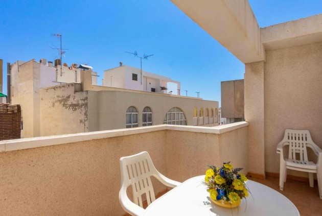 Resale - Penthouse -
Torrevieja - Centro