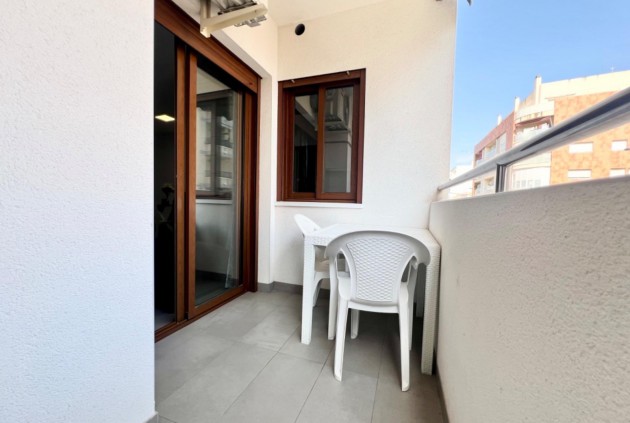 Aus zweiter Hand - Wohnung -
Torrevieja - Centro