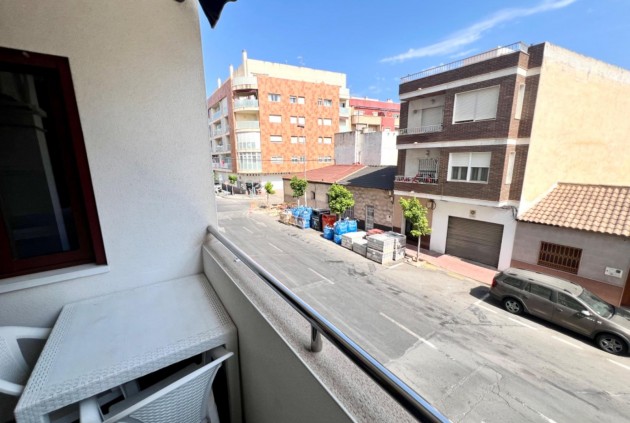 Aus zweiter Hand - Wohnung -
Torrevieja - Centro