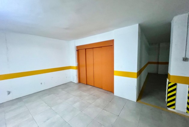 Tweedehands - Appartement / flat -
Torrevieja - Centro