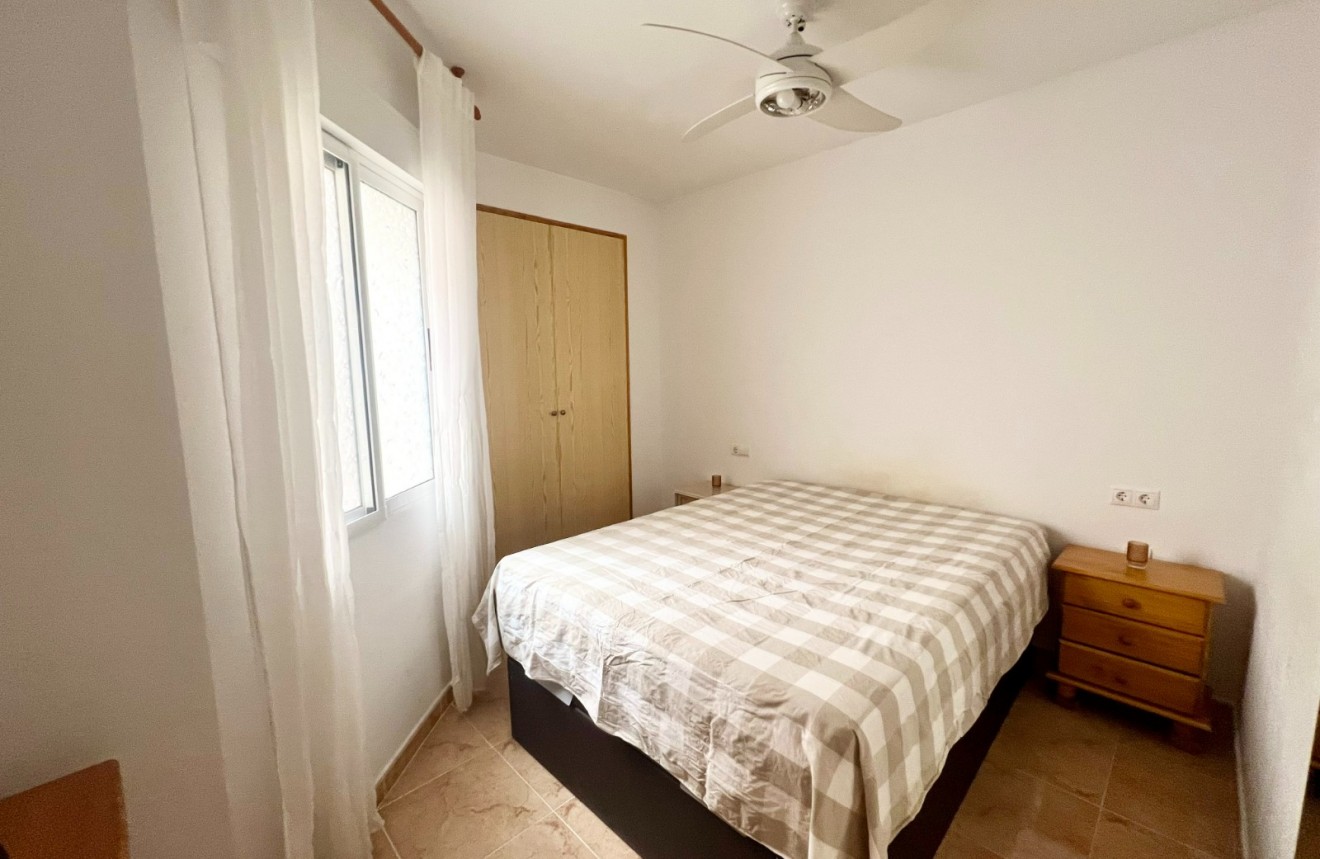 Aus zweiter Hand - Wohnung -
Torrevieja - Parque las naciones