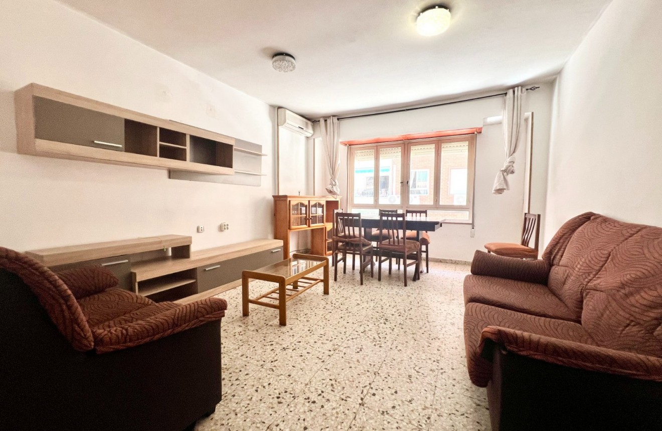 Resale - Apartment / flat -
Torrevieja - Acequion