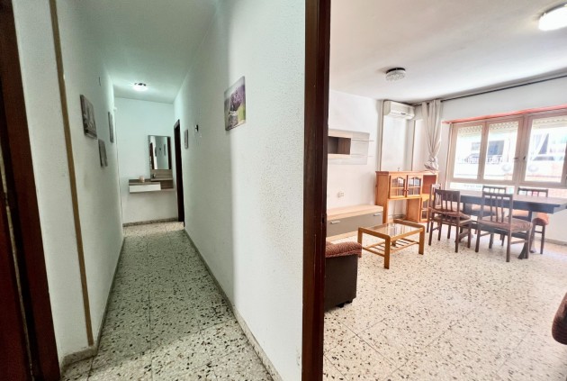 Aus zweiter Hand - Wohnung -
Torrevieja - Acequion