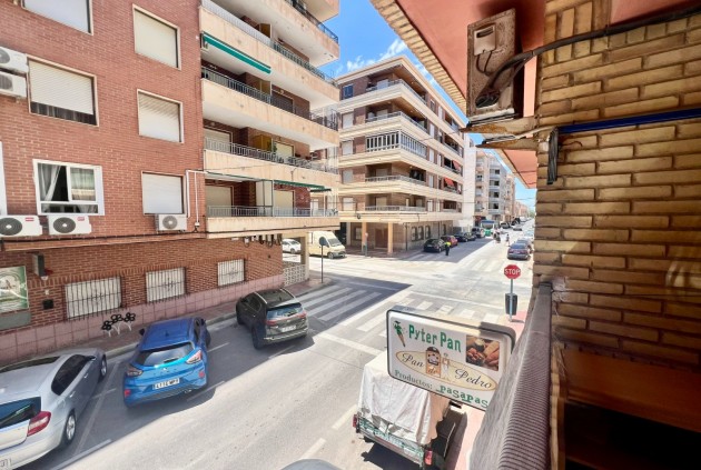 Resale - Apartment / flat -
Torrevieja - Acequion