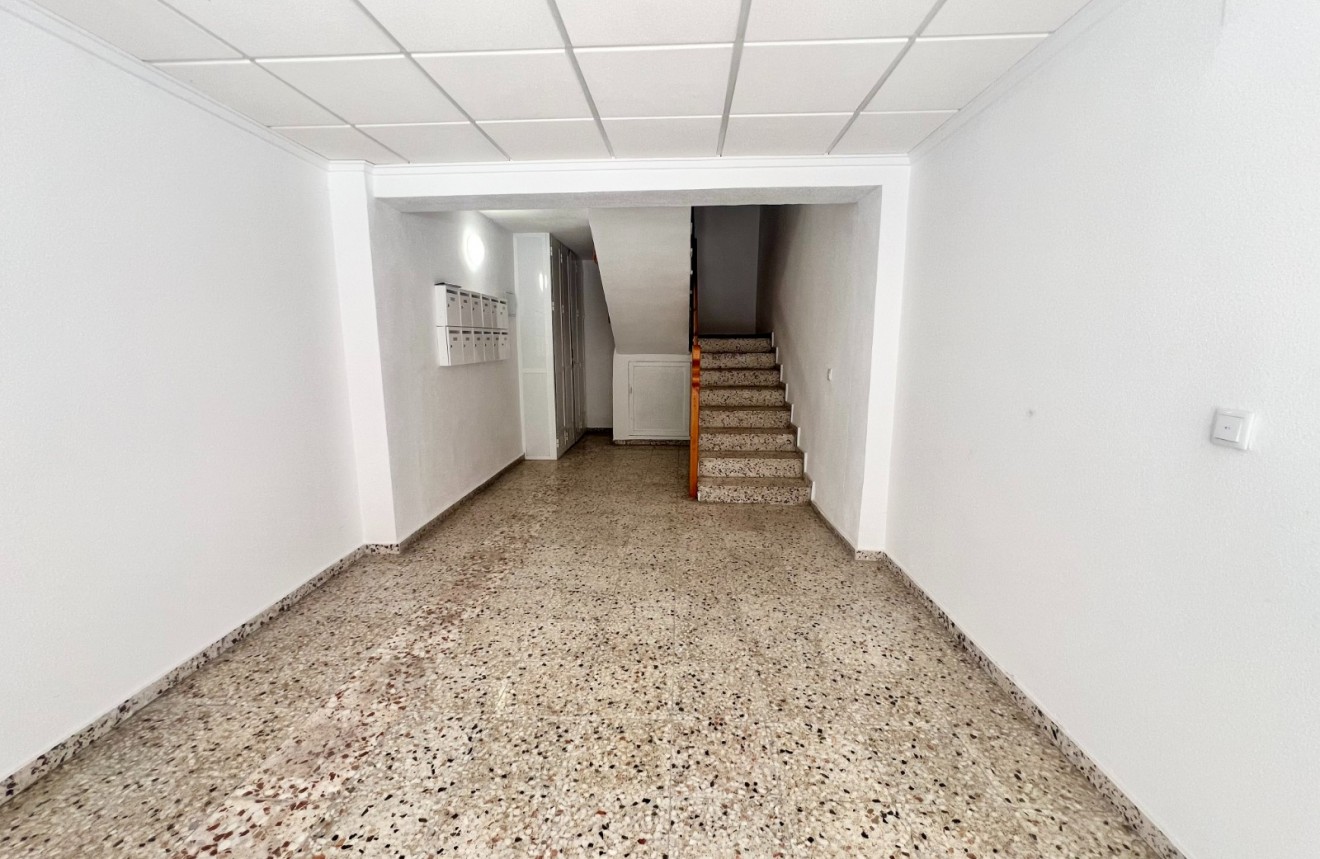 Aus zweiter Hand - Wohnung -
Torrevieja - Acequion