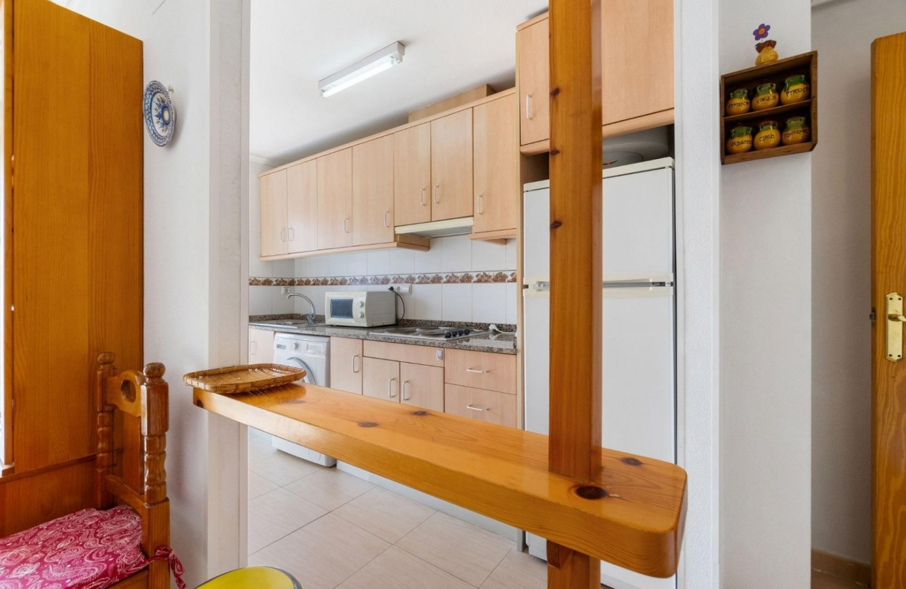 Lange Termijn Verhuur - Appartement / flat -
Torrevieja - Centro