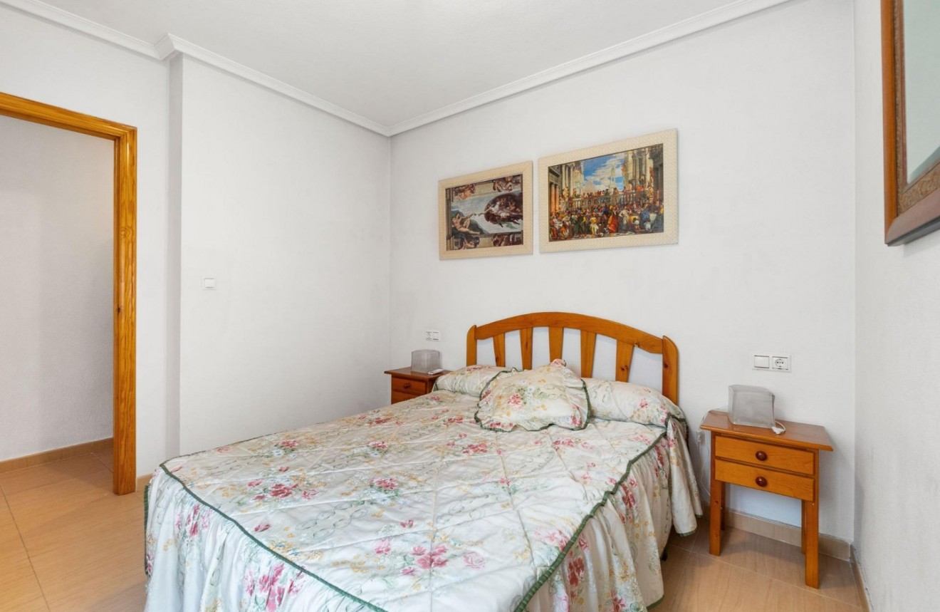 Location à long terme - Appartement -
Torrevieja - Centro