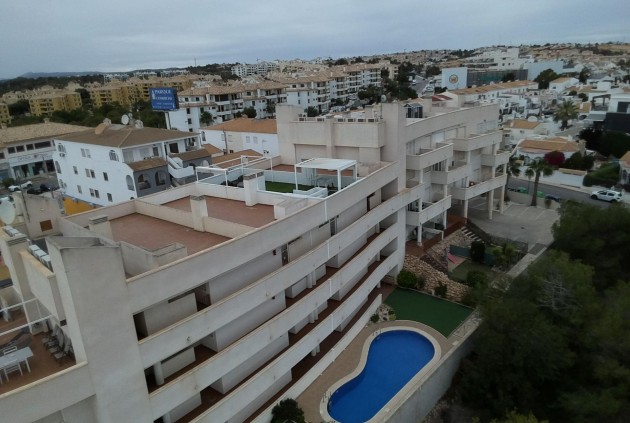 Nieuwbouw Woningen - Appartement / flat -
Orihuela Costa - PAU 8