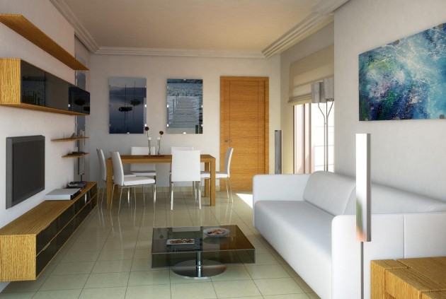 Nieuwbouw Woningen - Appartement / flat -
Villajoyosa - Gasparot