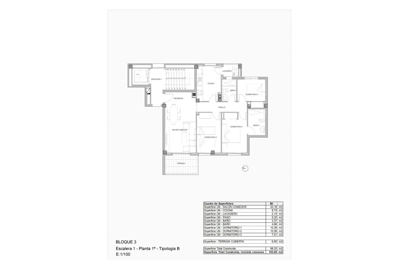 Nieuwbouw Woningen - Appartement / flat -
Villajoyosa - Gasparot