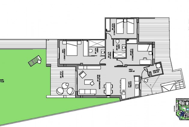 Obra nueva - Apartamento / piso -
Guardamar del Segura - El Raso