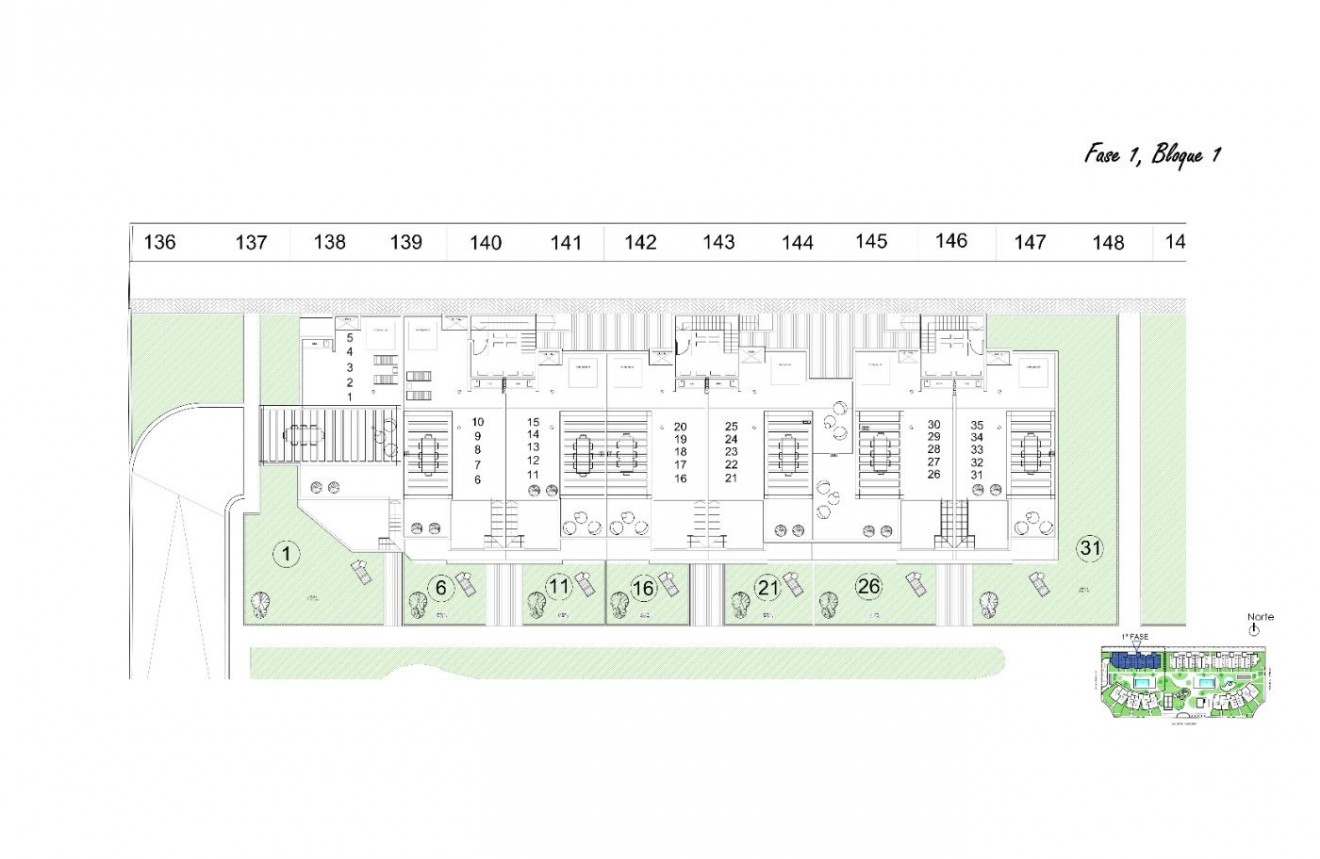 Nieuwbouw Woningen - Appartement / flat -
Guardamar del Segura - El Raso