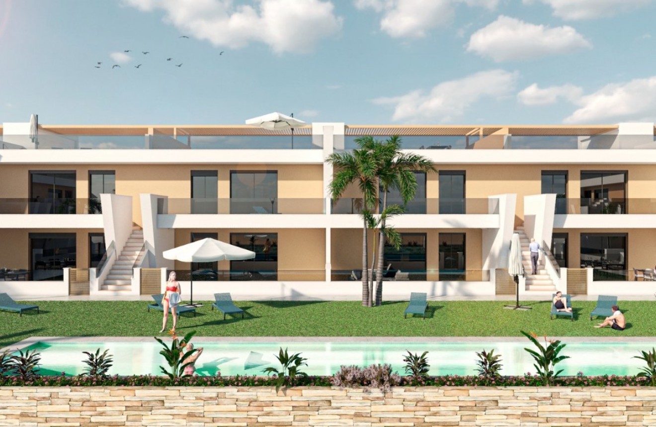 Obra nueva - Bungalow -
San Pedro del Pinatar - San Pedro Del Pinatar