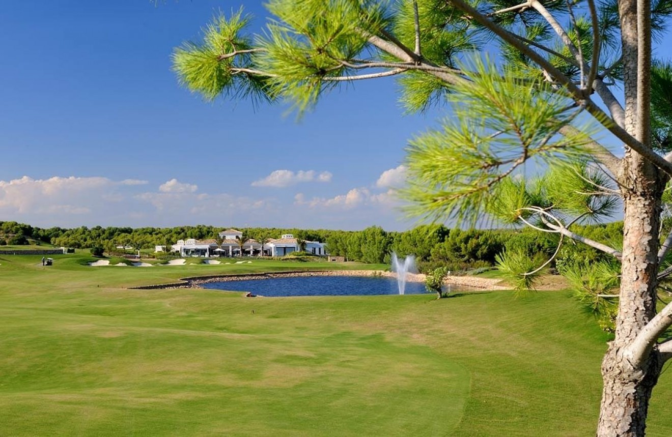 Neue Gebäude - Wohnung -
Orihuela - Las Colinas Golf