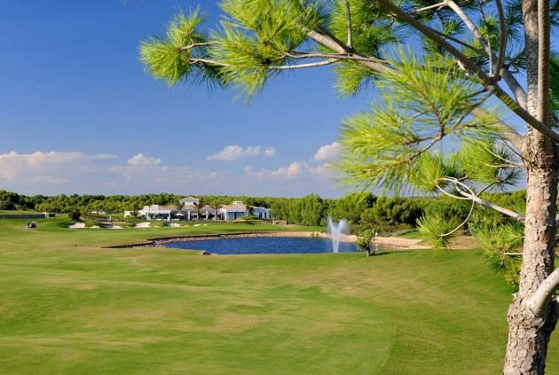 Neue Gebäude - Wohnung -
Orihuela - Las Colinas Golf