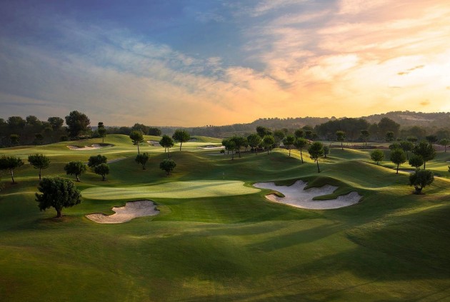 Neue Gebäude - Wohnung -
Orihuela - Las Colinas Golf