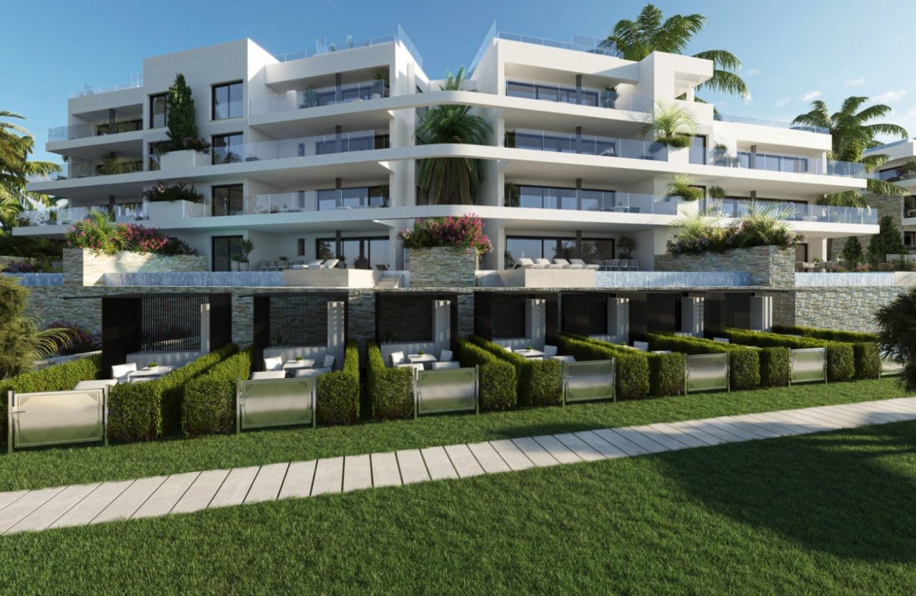 New Build - Apartment / flat -
Orihuela - Las Colinas Golf