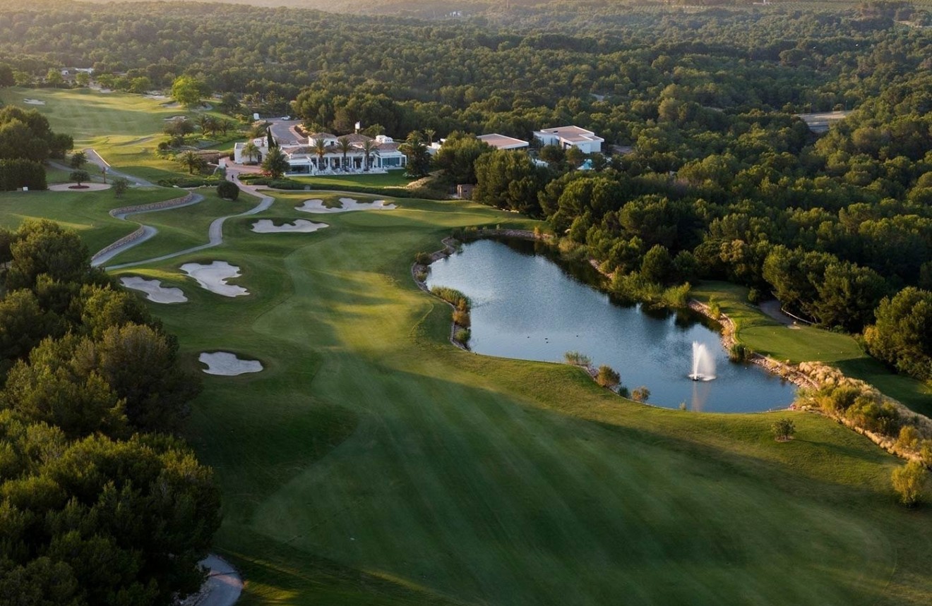 Neue Gebäude - Wohnung -
Orihuela - Las Colinas Golf