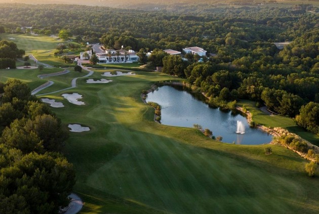 Nowy budynek - Mieszkanie w bloku -
Orihuela - Las Colinas Golf