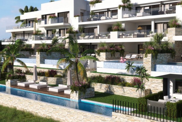 New Build - Penthouse -
Orihuela - Las Colinas Golf