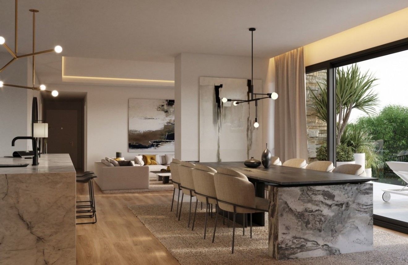 New Build - Penthouse -
Orihuela - Las Colinas Golf