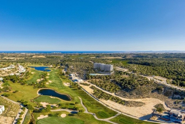 Nowy budynek - Daszek -
Orihuela - Las Colinas Golf