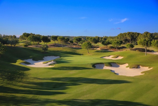 Nowy budynek - Daszek -
Orihuela - Las Colinas Golf