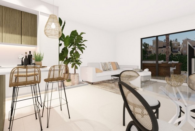 Nieuwbouw Woningen - Chalet -
Orihuela Costa - Los Altos