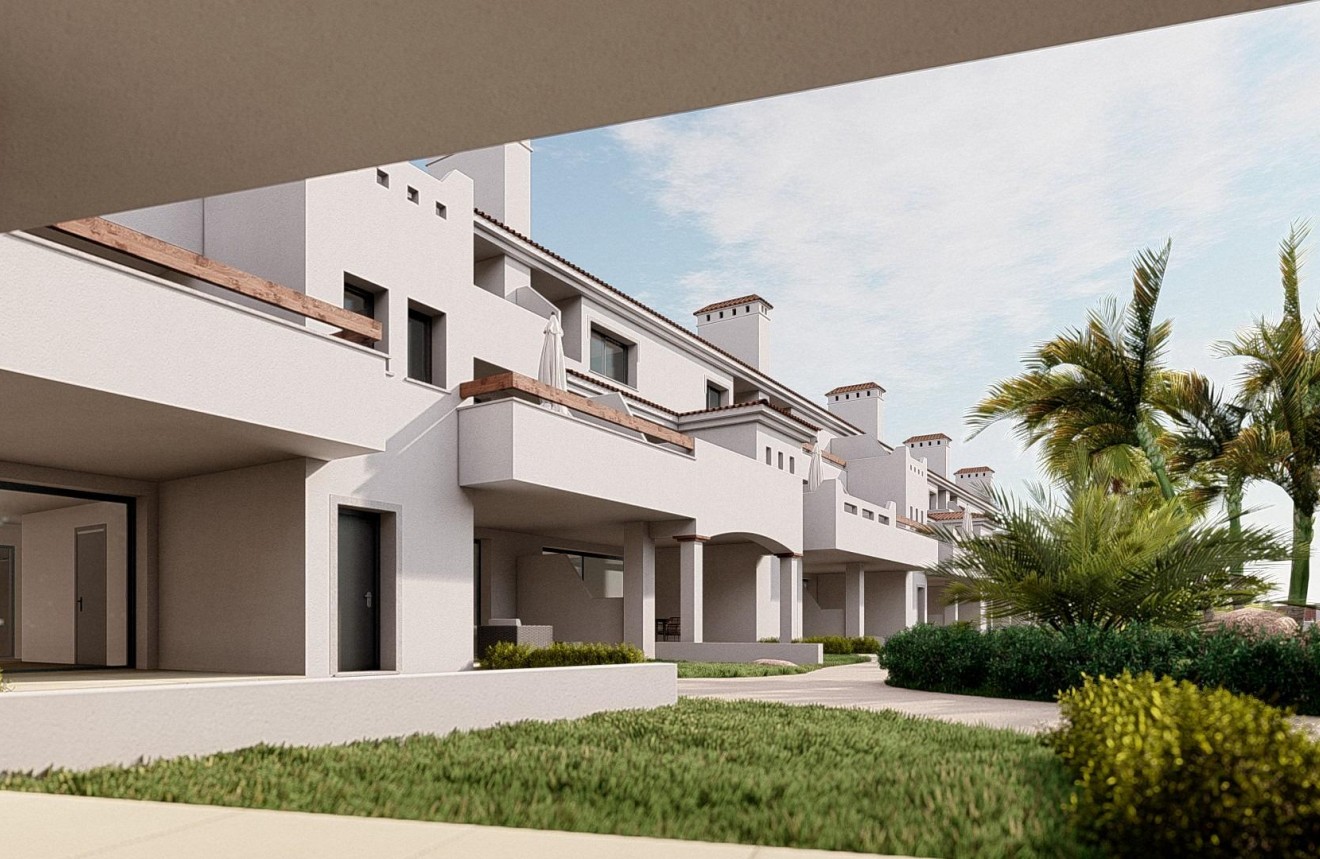 Nouvelle construction - Appartement -
Los Alcazares - Serena Golf