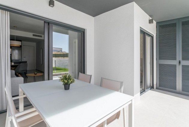 New Build - Apartment / flat -
Torrevieja - Torreblanca