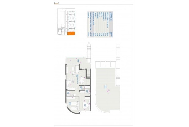 Nieuwbouw Woningen - Bungalow -
Orihuela Costa - PAU 26