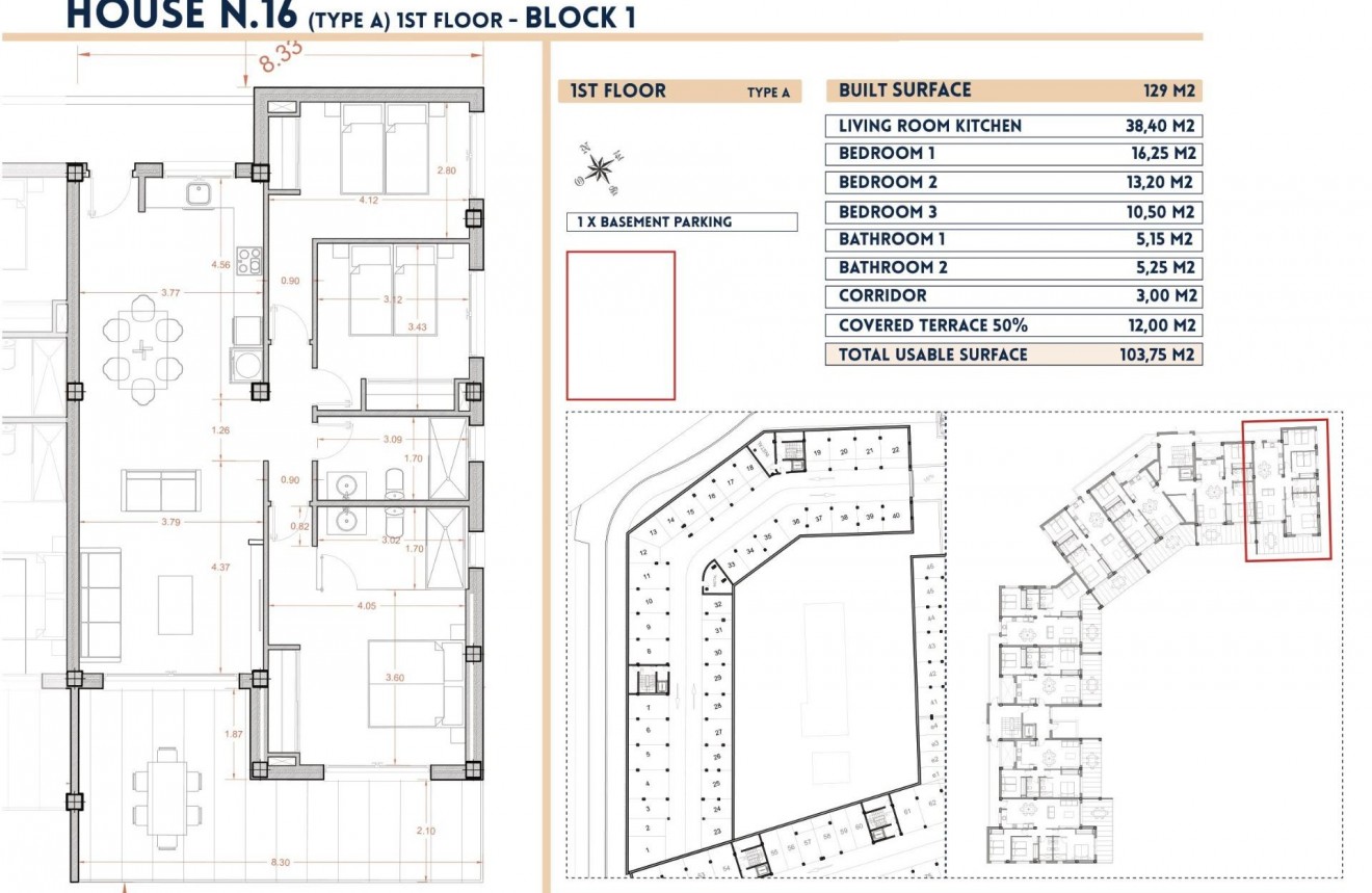 Nouvelle construction - Appartement -
Los Alcazares - Euro Roda