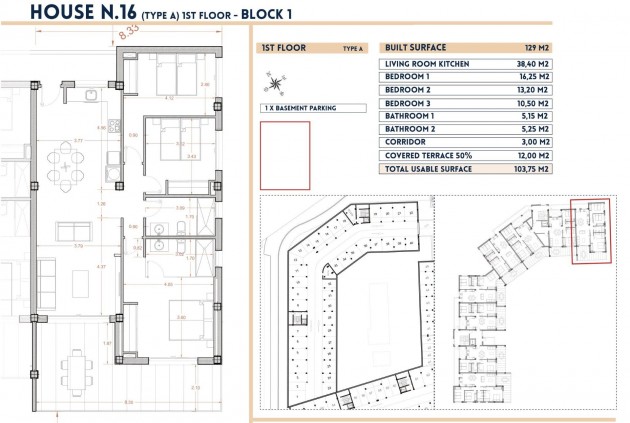 Nouvelle construction - Appartement -
Los Alcazares - Euro Roda