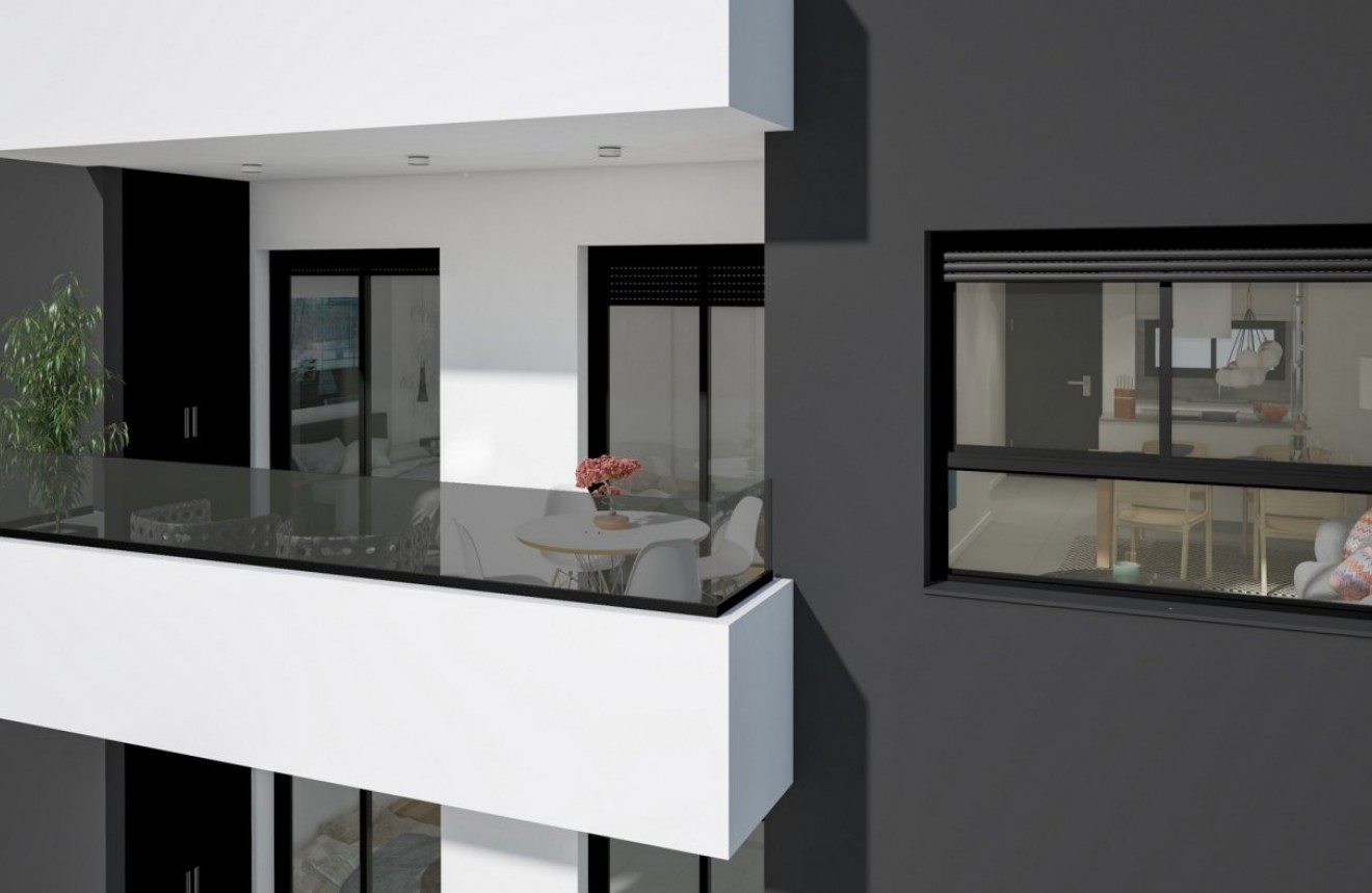 Obra nueva - Apartamento / piso -
Orihuela Costa - Villamartín