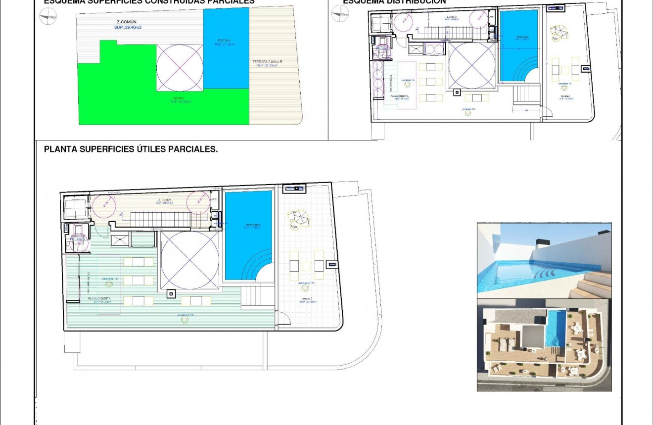 Neue Gebäude - Wohnung -
Torrevieja - Centro