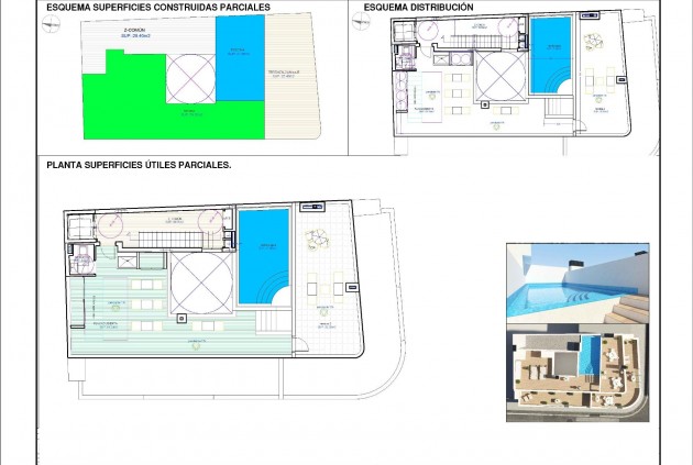 Nowy budynek - Mieszkanie w bloku -
Torrevieja - Centro