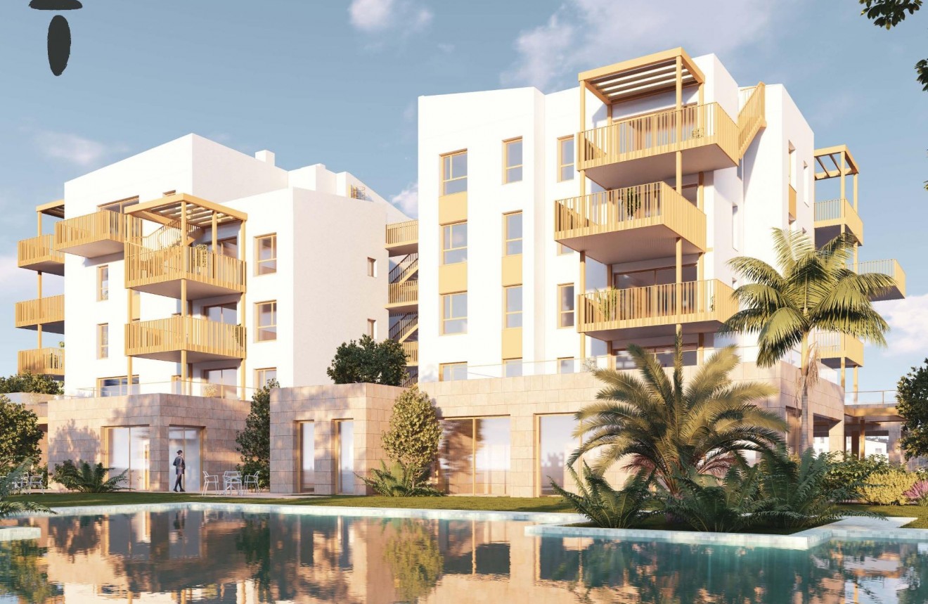 New Build - Penthouse -
El Verger - Zona De La Playa