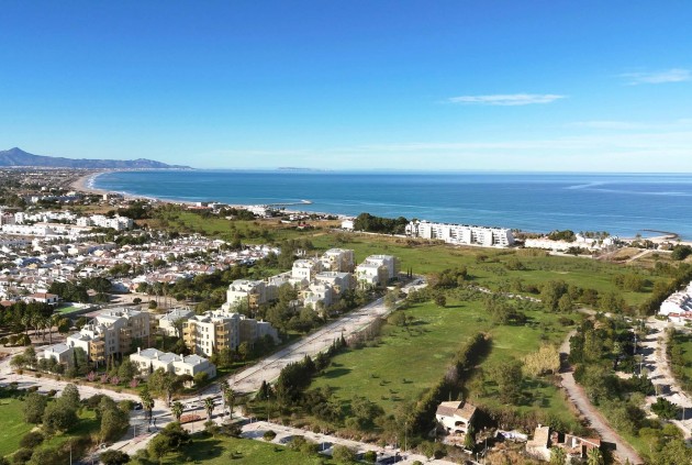 Obra nueva - Ático -
El Verger - Zona De La Playa