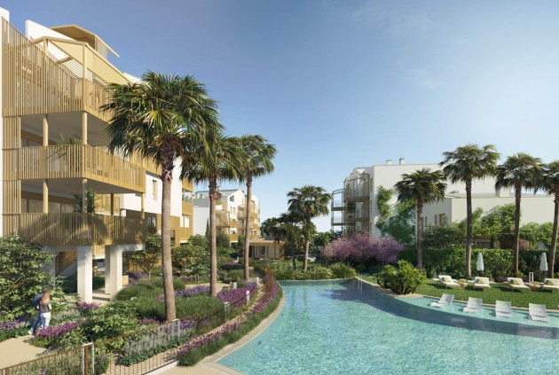 Nieuwbouw Woningen - Penthouse -
El Verger - Zona De La Playa