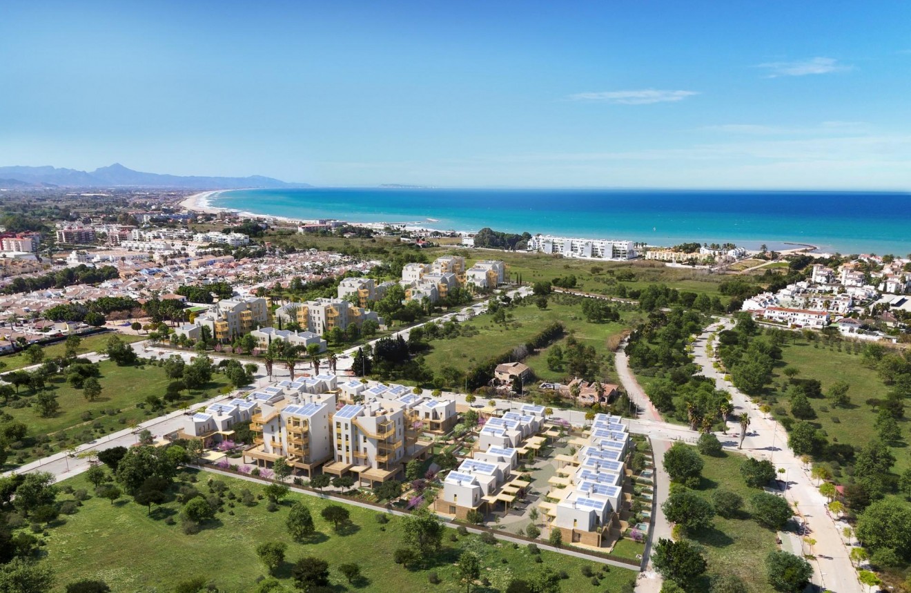 Nouvelle construction - Appartement -
El Verger - Zona De La Playa