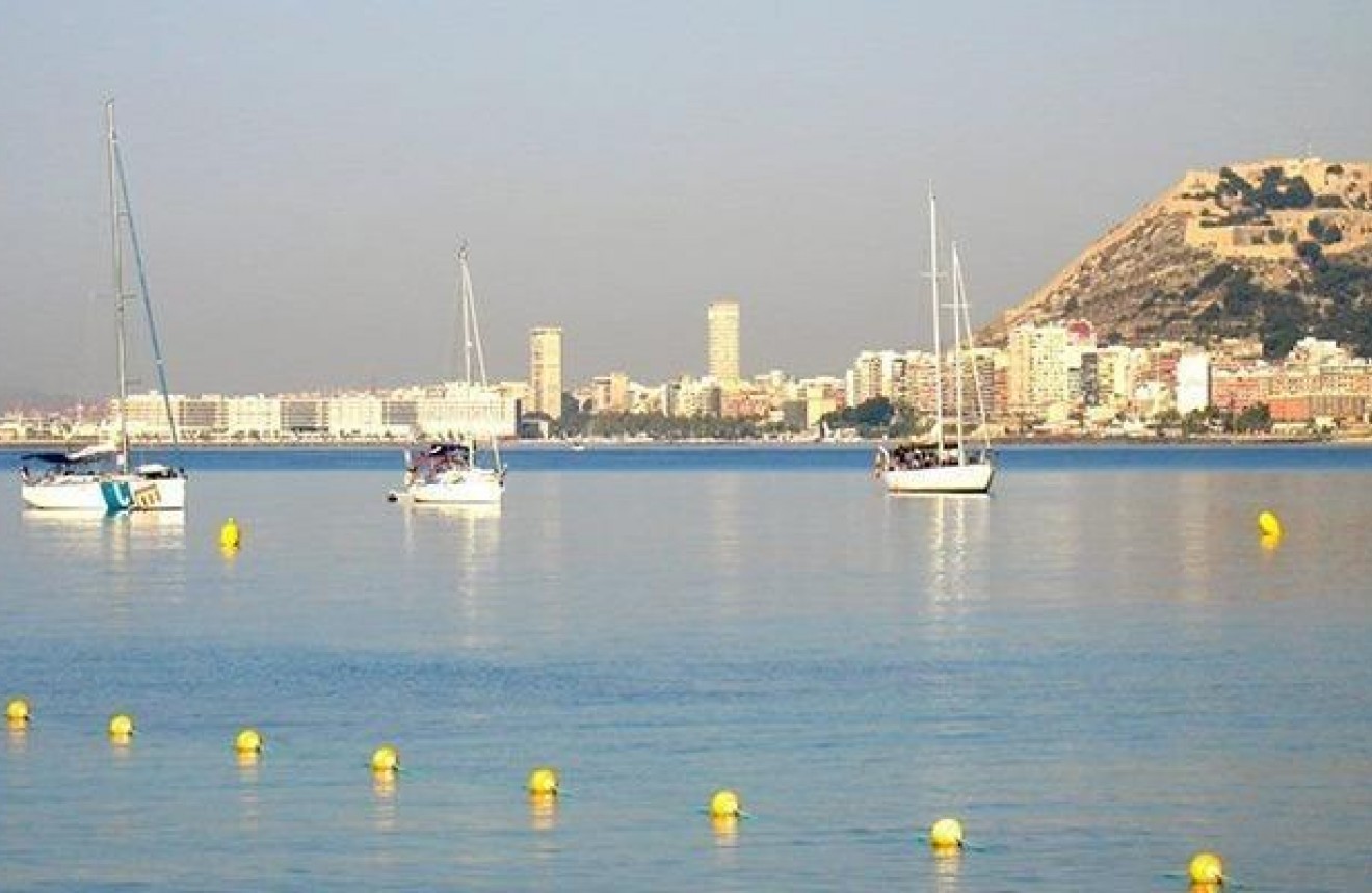 Neue Gebäude - Wohnung -
El Verger - Zona De La Playa