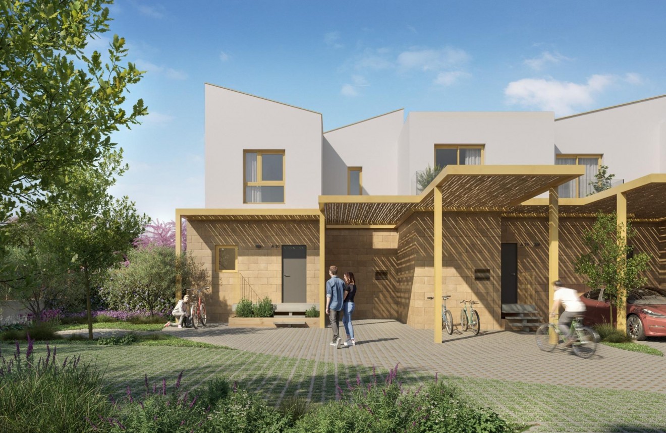 Nieuwbouw Woningen - Chalet -
El Verger - Zona De La Playa