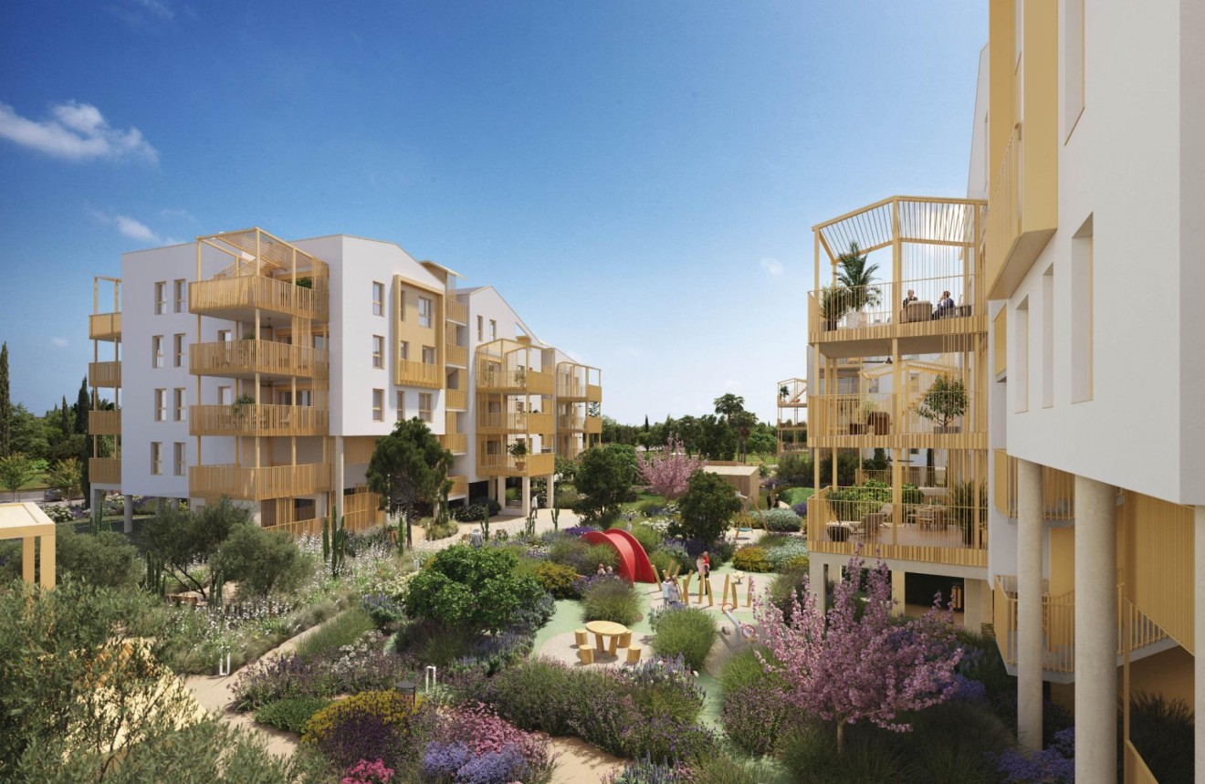 Nieuwbouw Woningen - Chalet -
El Verger - Zona De La Playa