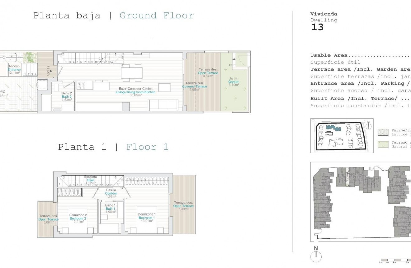 Nouvelle construction - Chalet -
El Verger - Zona De La Playa