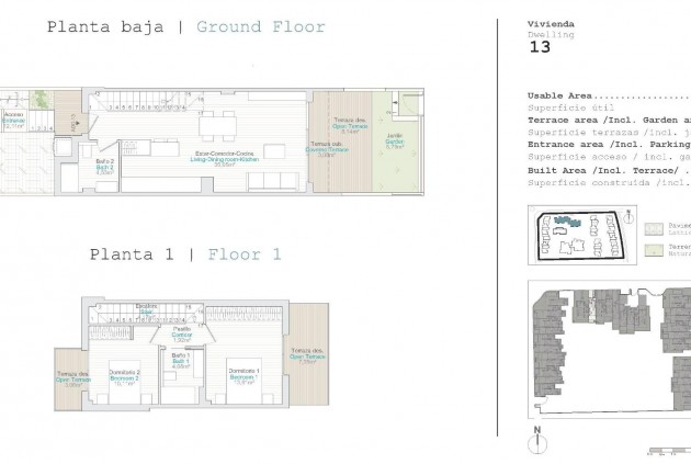 New Build - Chalet -
El Verger - Zona De La Playa