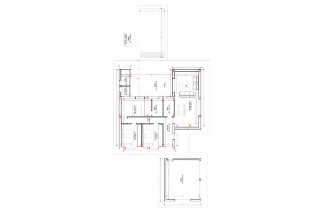 New Build - Chalet -
Hondón de las Nieves - La Canalosa